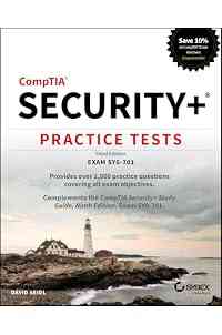 CompTIA Security+ Practice Tests: Exam SY0-701 (Sybex Study Guide)