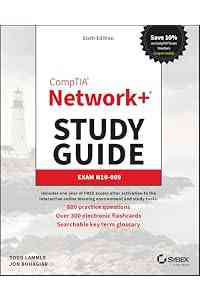 CompTIA Network+ Study Guide: Exam N10-009 (Sybex Study Guide)