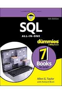 SQL All-in-One For Dummies (For Dummies (Computer/Tech))