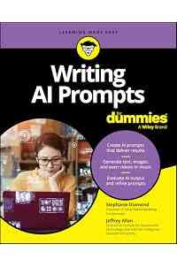 Writing AI Prompts For Dummies