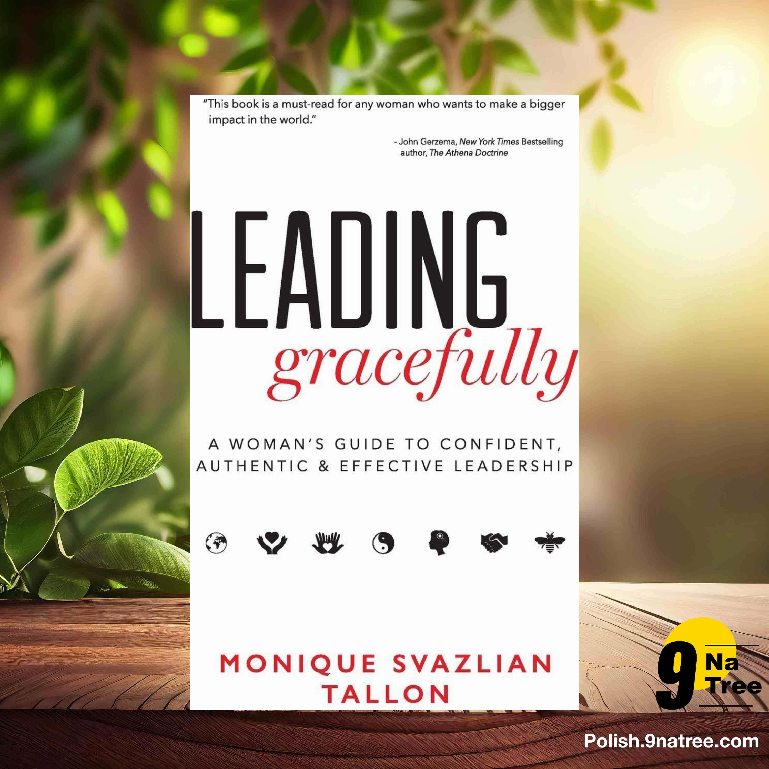 [Recenzja] Leading Gracefully (Monique Svazlian Tallon) Streszczenie. episode artwork