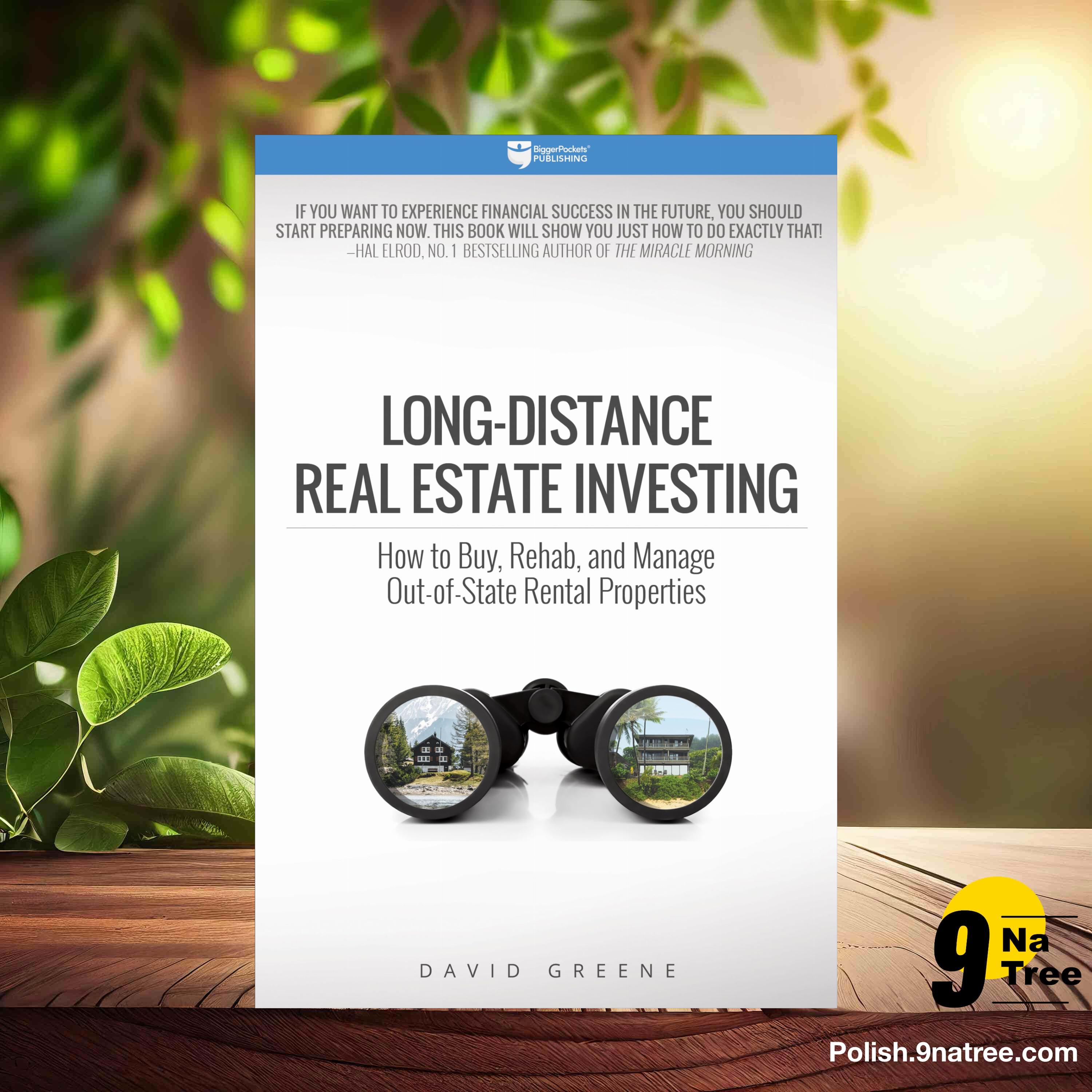 [Recenzja] Long-Distance Real Estate Investing (David Greene) Streszczenie. episode artwork