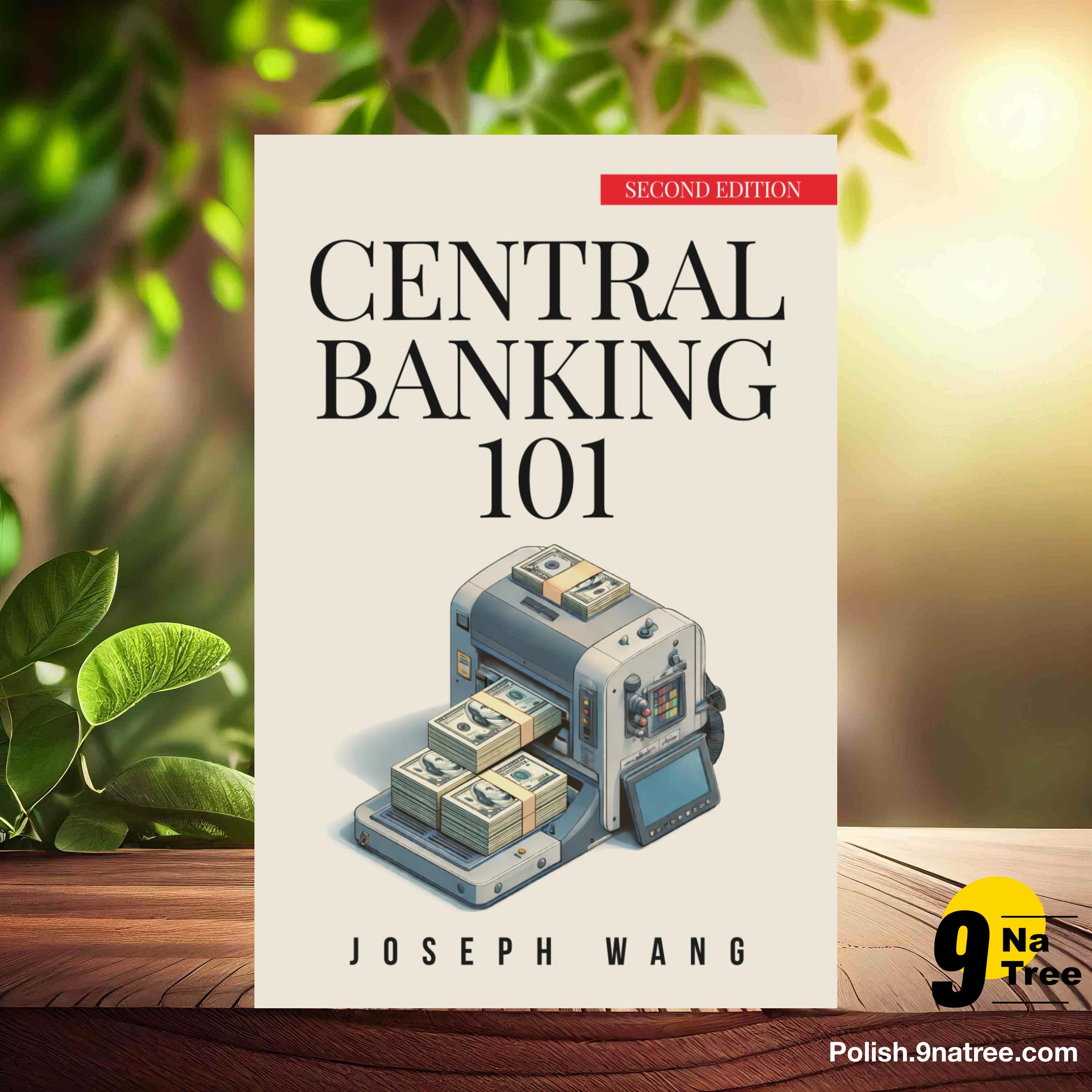 [Recenzja] Central Banking 101 (Mr. Joseph Wang) Streszczenie. episode artwork