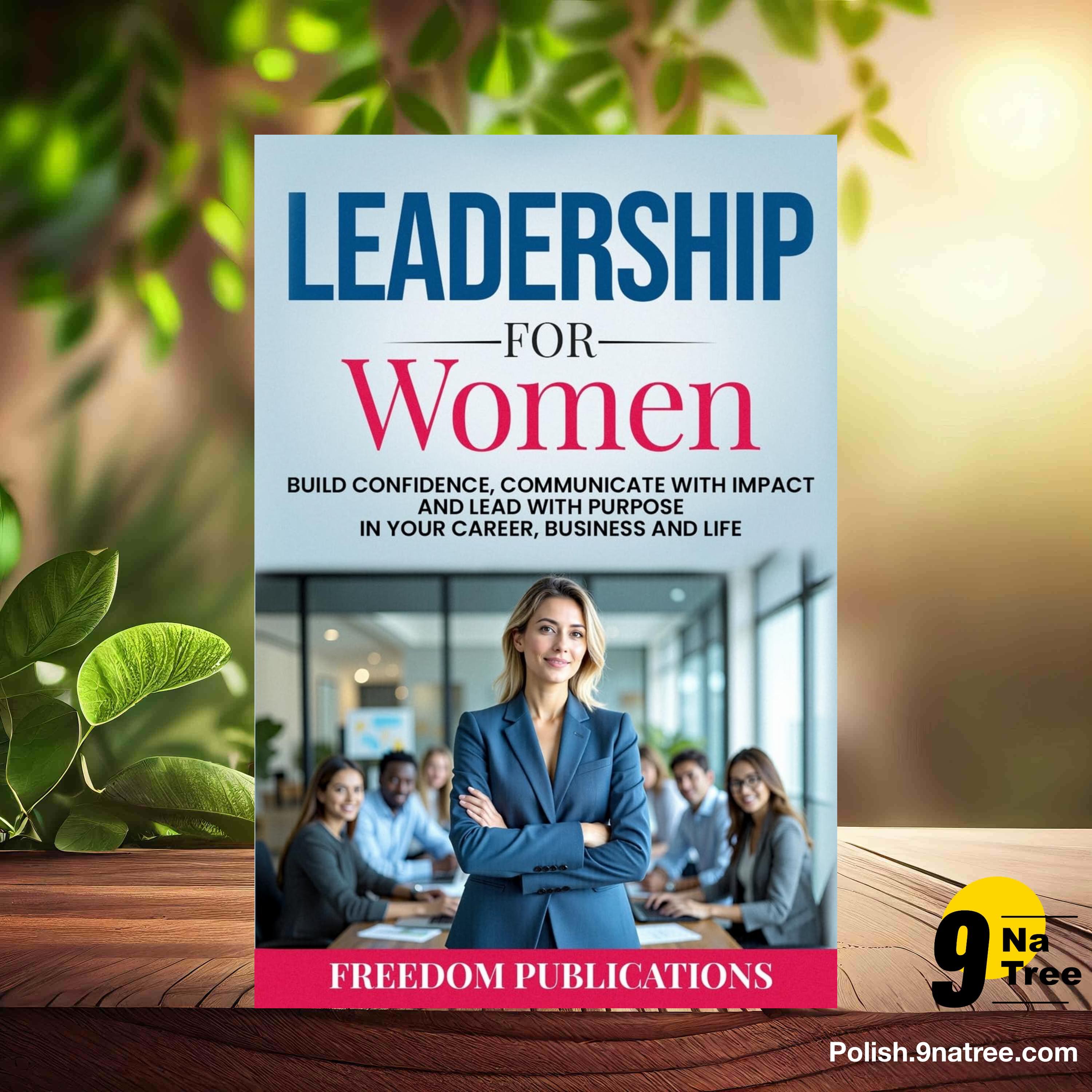 [Recenzja] Leadership For Women (FREEDOM PUBLICATIONS) Streszczenie. episode artwork