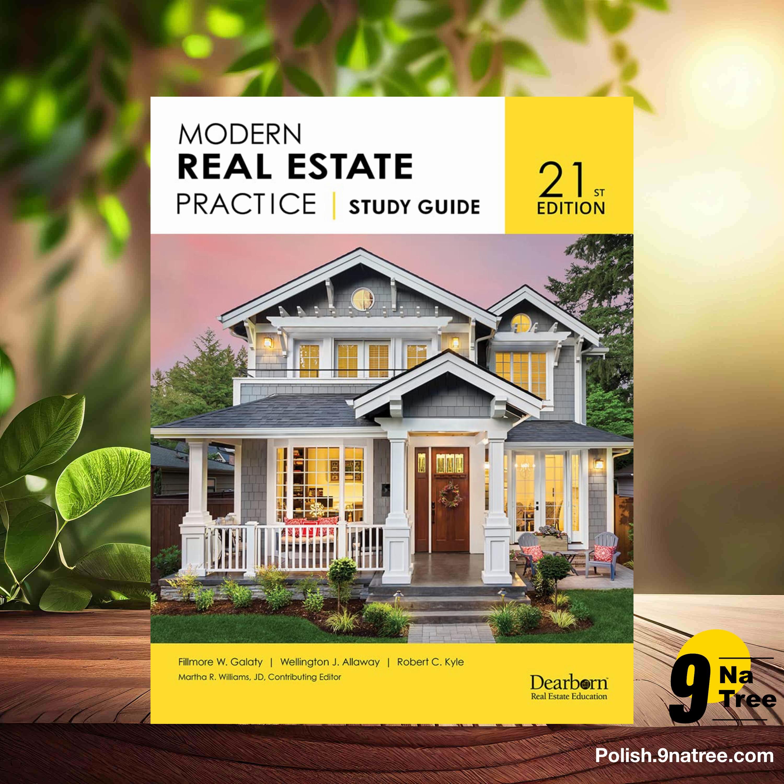 [Recenzja] Study Guide for Modern Real Estate Practice 21st Edition (Fillmore W. Galaty) Streszczenie. episode artwork