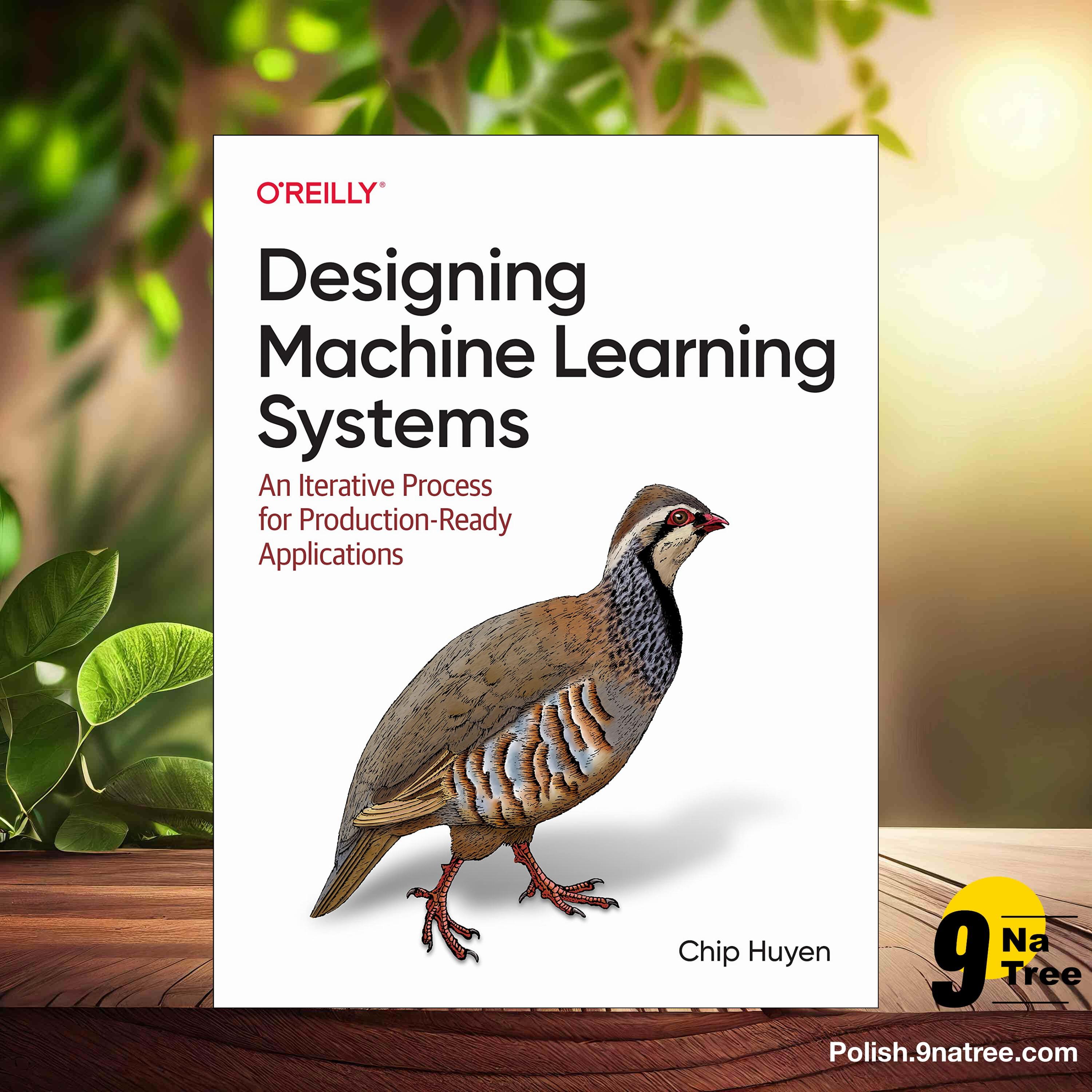 [Recenzja] Designing Machine Learning Systems (Chip Huyen) Streszczenie. episode artwork