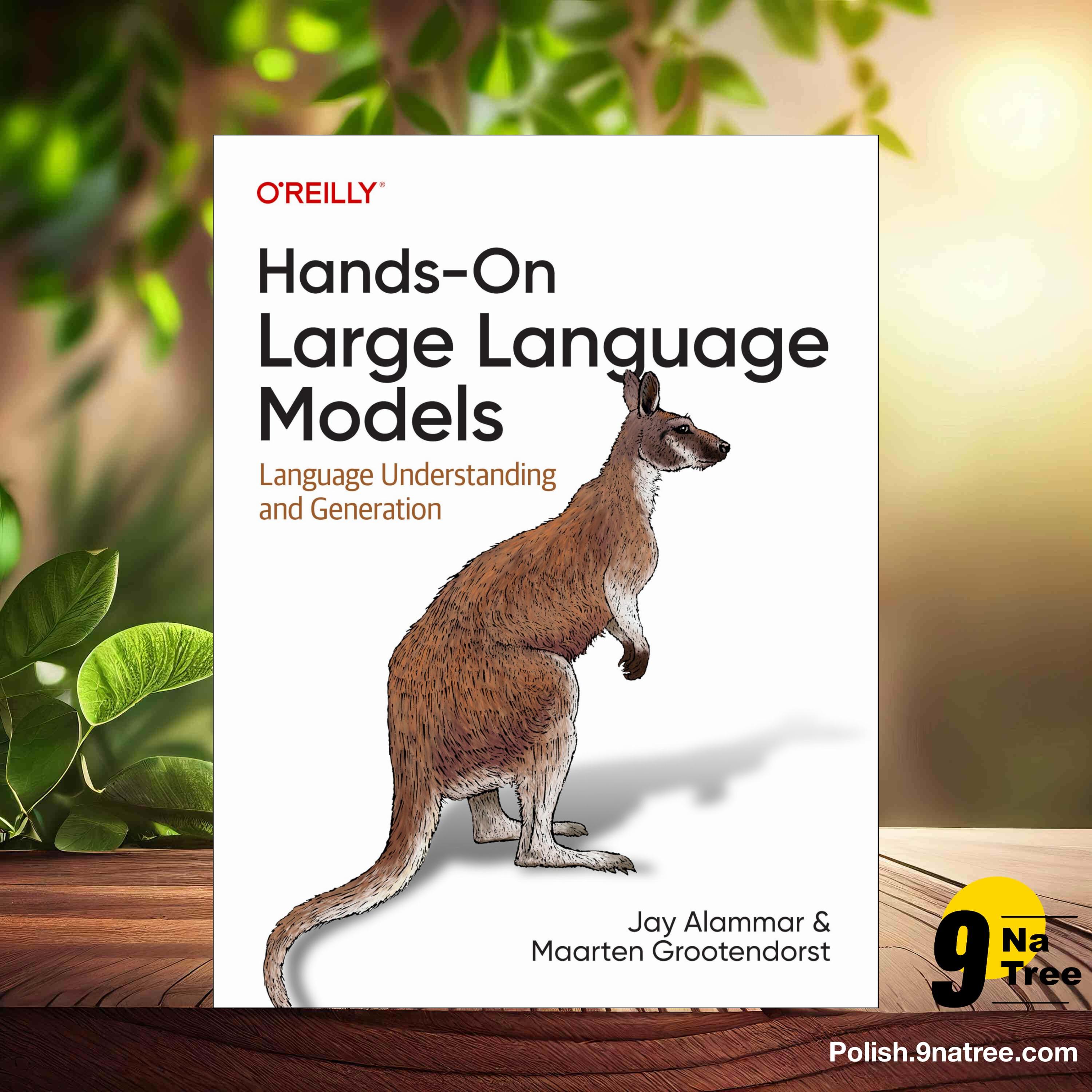 [Recenzja] Hands-On Large Language Models: Language Understanding and Generation (Jay Alammar) Streszczenie. episode artwork