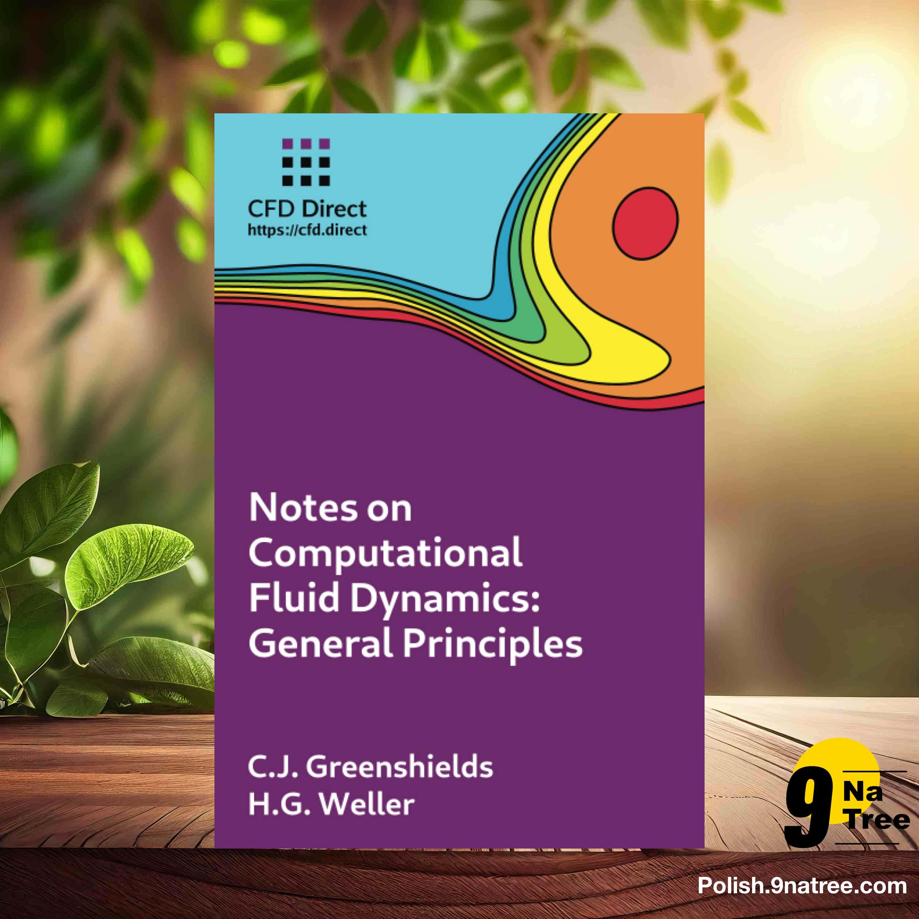 [Recenzja] Notes on Computational Fluid Dynamics: General Principles (Christopher J. Greenshields) Streszczenie. episode artwork