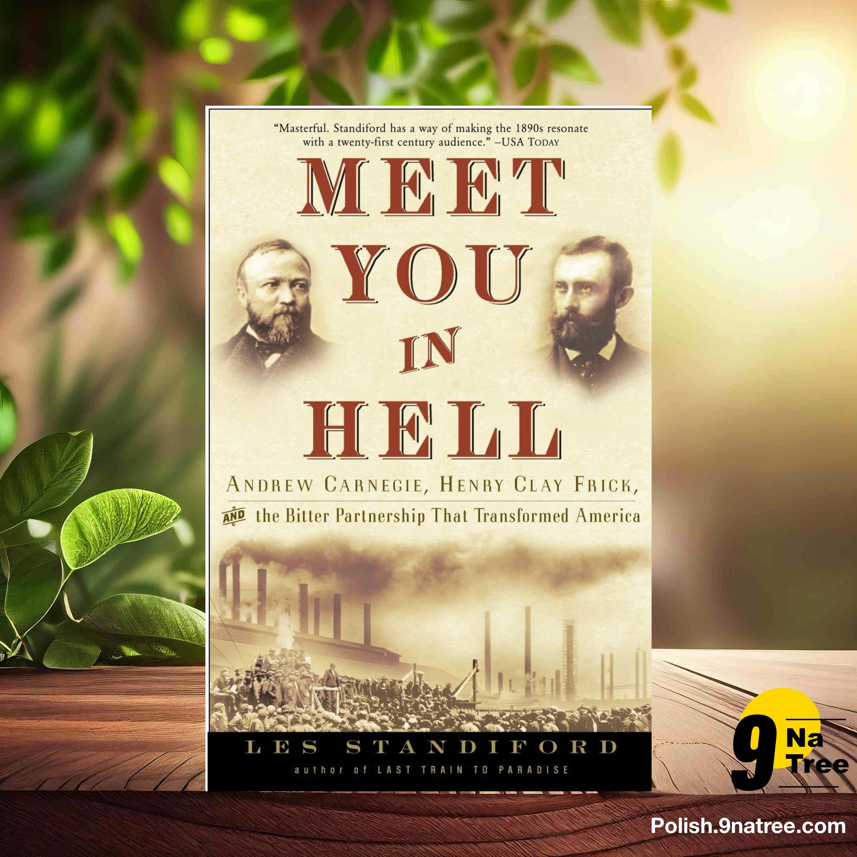 [Recenzja] Meet You in Hell (Les Standiford) Streszczenie. episode artwork