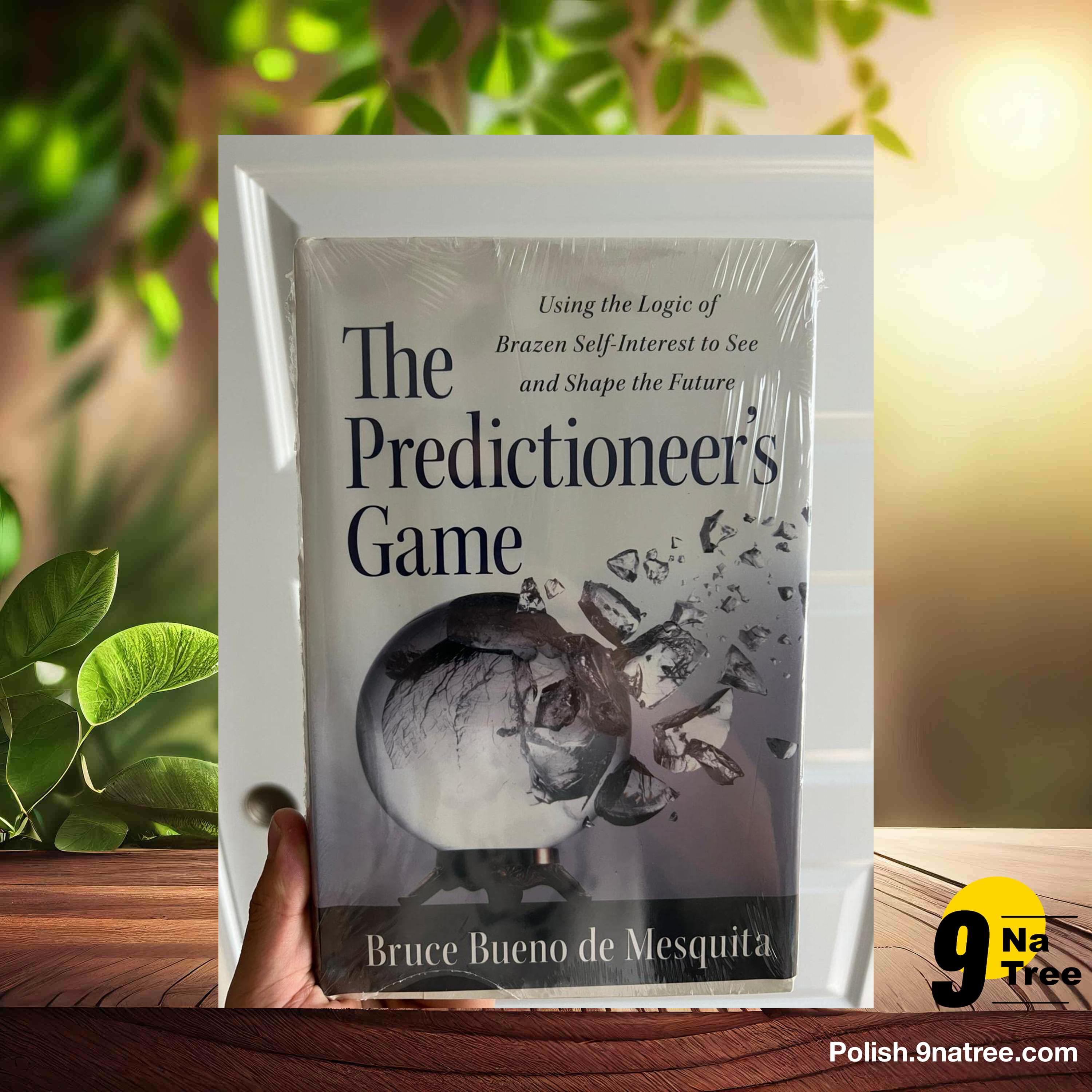 [Recenzja] The Predictioneer's Game (Bruce Bueno De Mesquita) Streszczenie. episode artwork