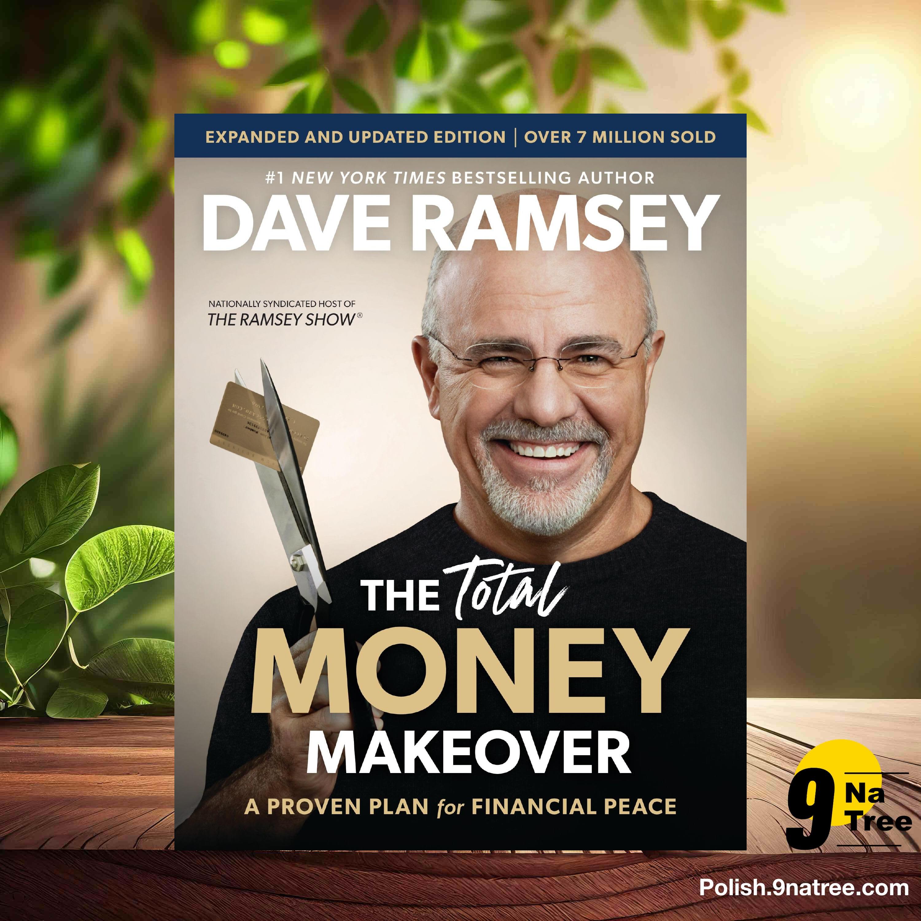 [Recenzja] The Total Money Makeover Updated and Expanded (Dave Ramsey) Streszczenie. episode artwork