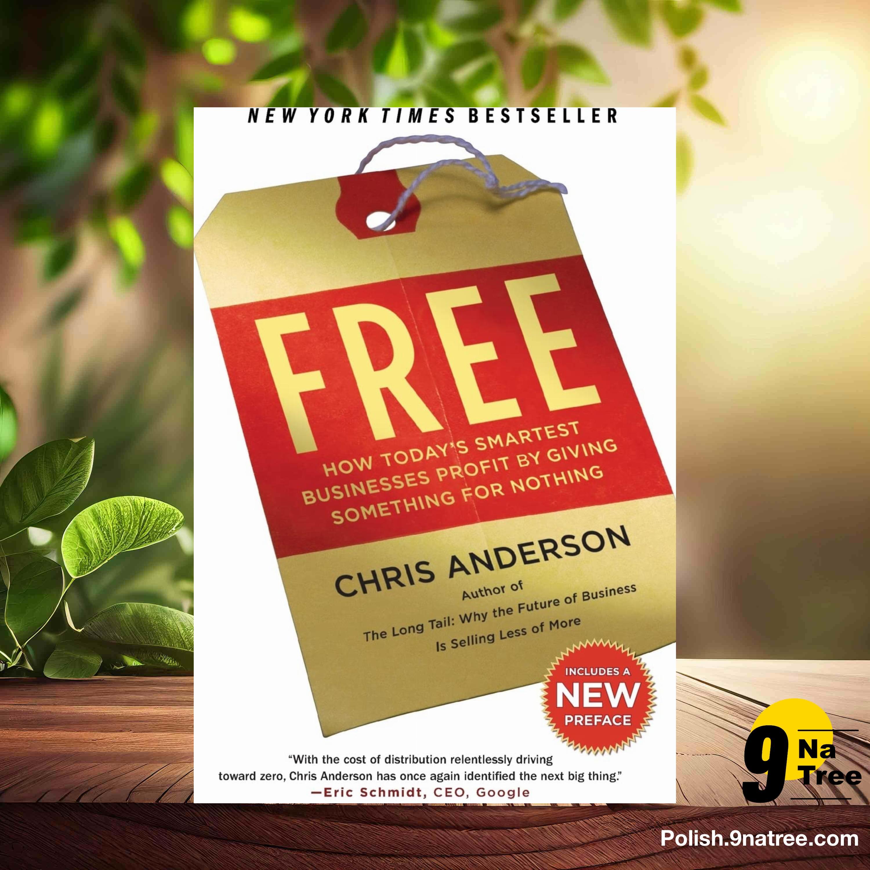 [Recenzja] Free (Chris Anderson) Streszczenie. episode artwork