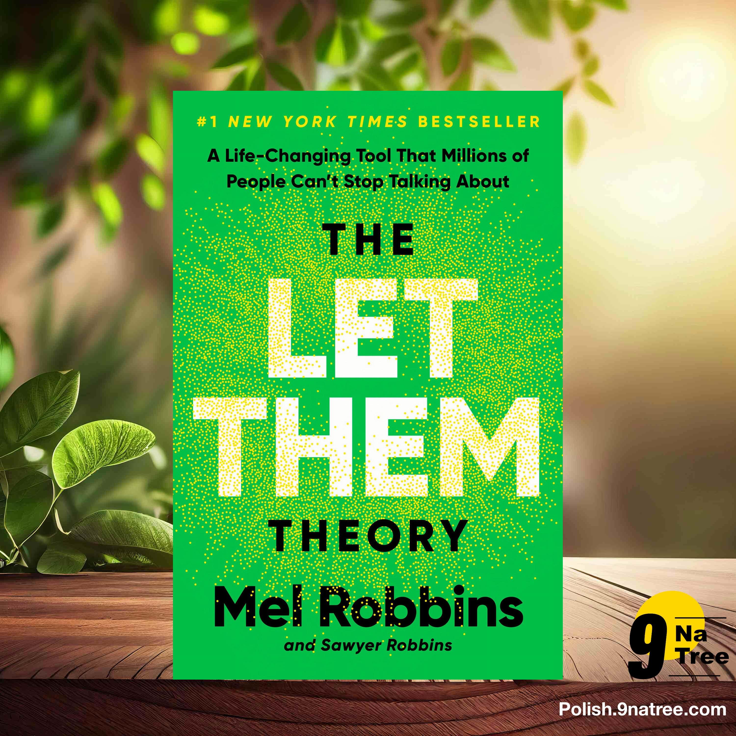 [Recenzja] The Let Them Theory (Mel Robbins) Streszczenie. episode artwork