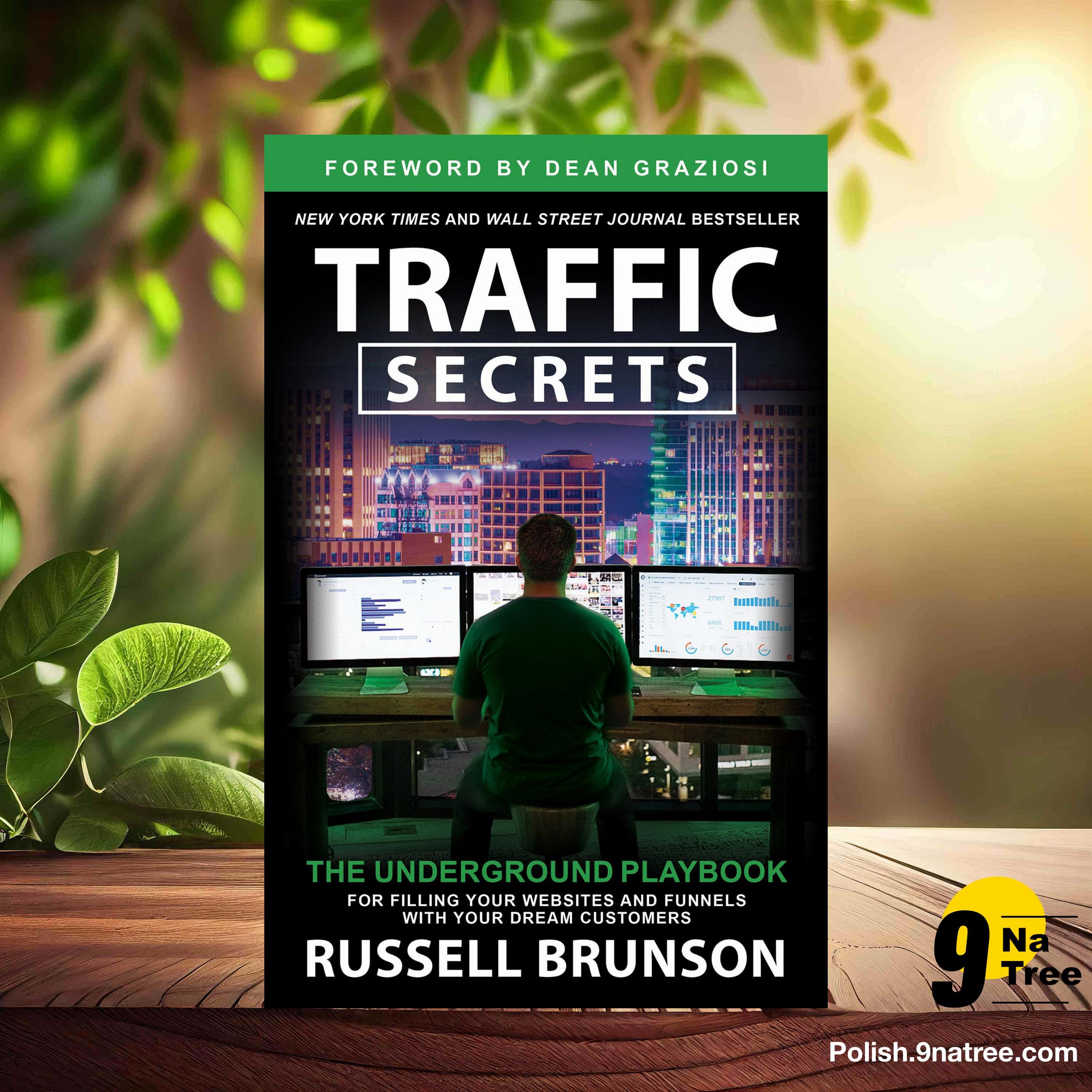 [Recenzja] Traffic Secrets (Russell Brunson) Streszczenie. episode artwork