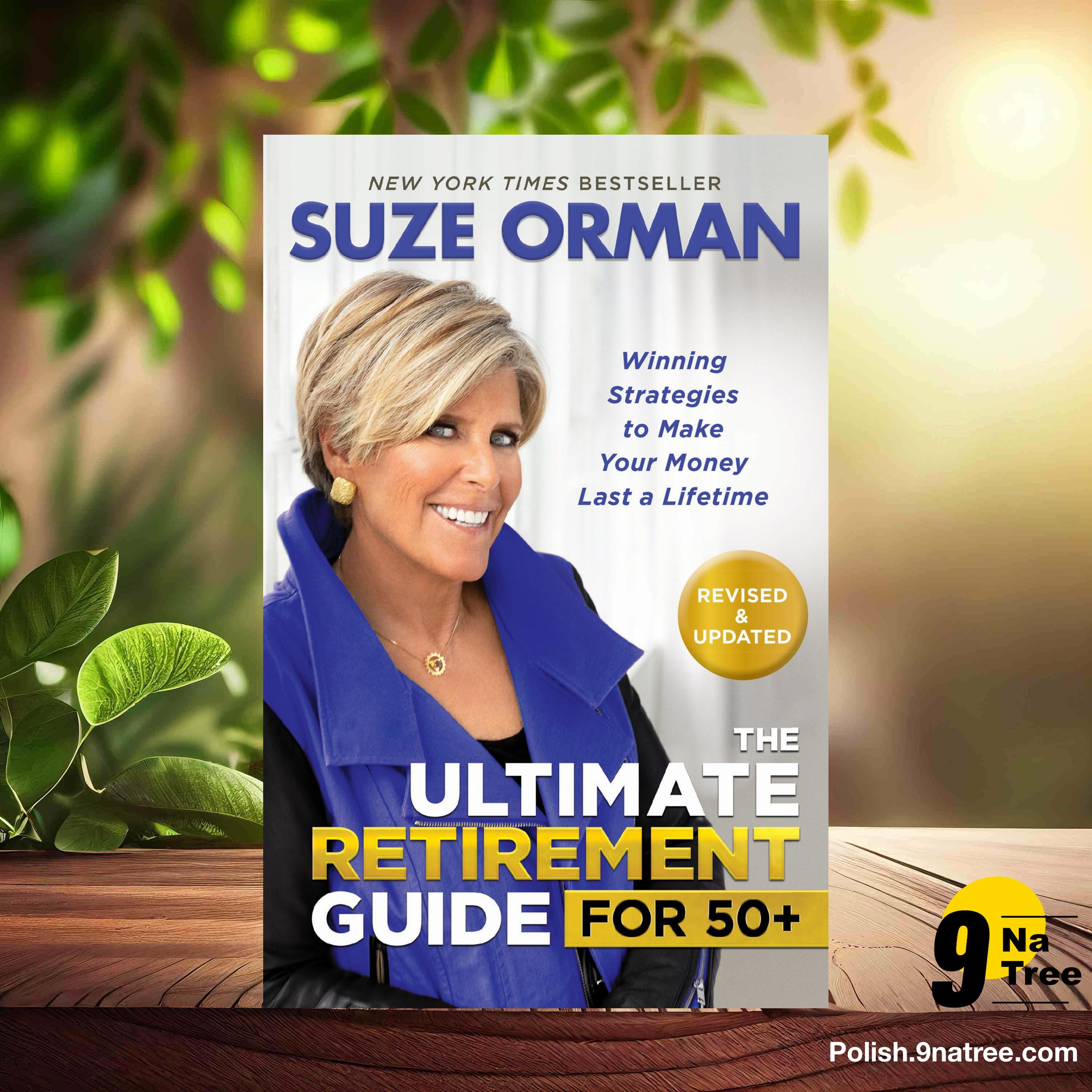 [Recenzja] The Ultimate Retirement Guide for 50+ (Suze Orman) Streszczenie. episode artwork