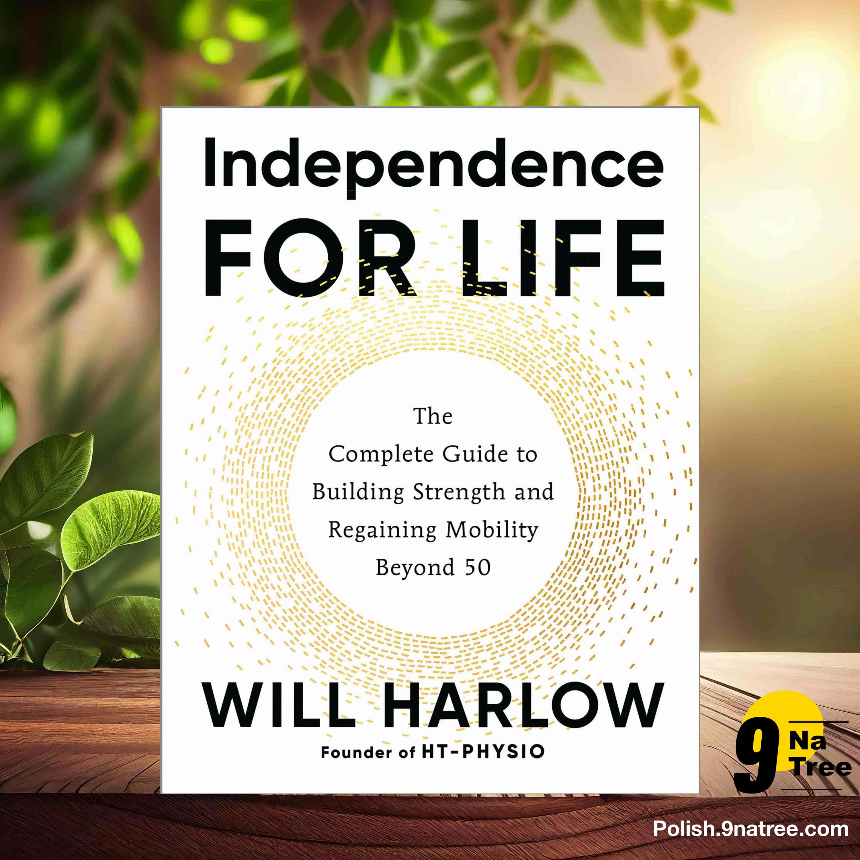 [Recenzja] Independence for Life (Will Harlow) Streszczenie. episode artwork
