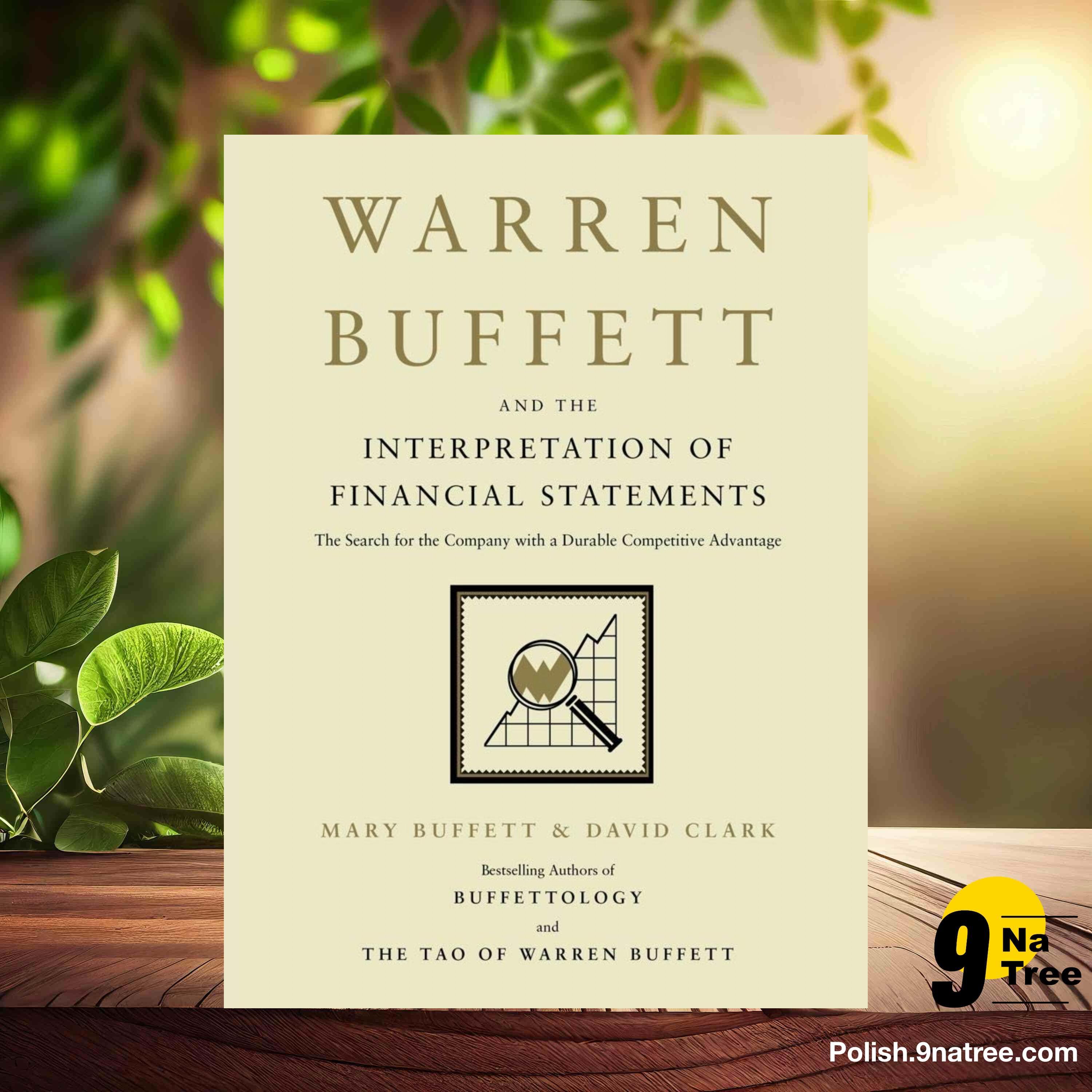[Recenzja] Warren Buffett and the Interpretation of Financial Statements (Mary Buffett) Streszczenie. episode artwork